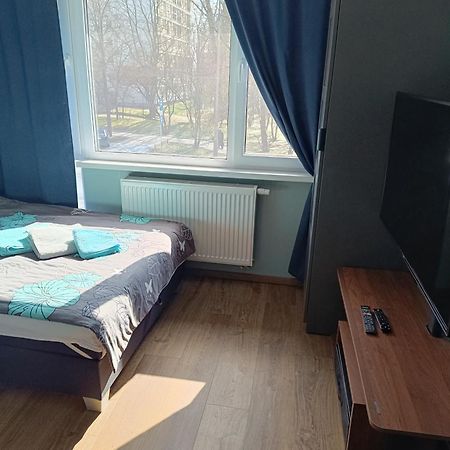 Apartament Magnolia Warszawa Eksteriør billede