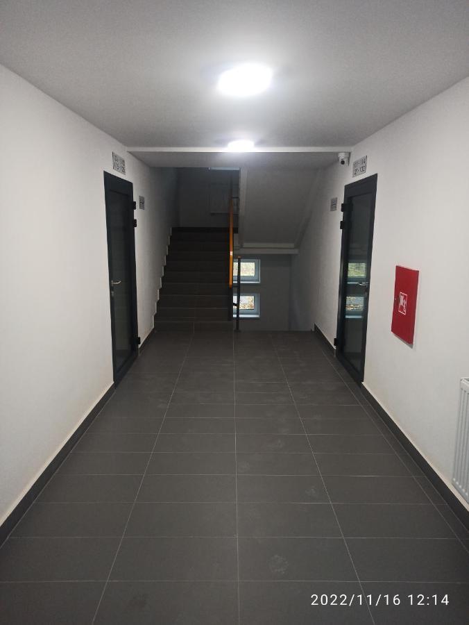 Apartament Magnolia Warszawa Eksteriør billede