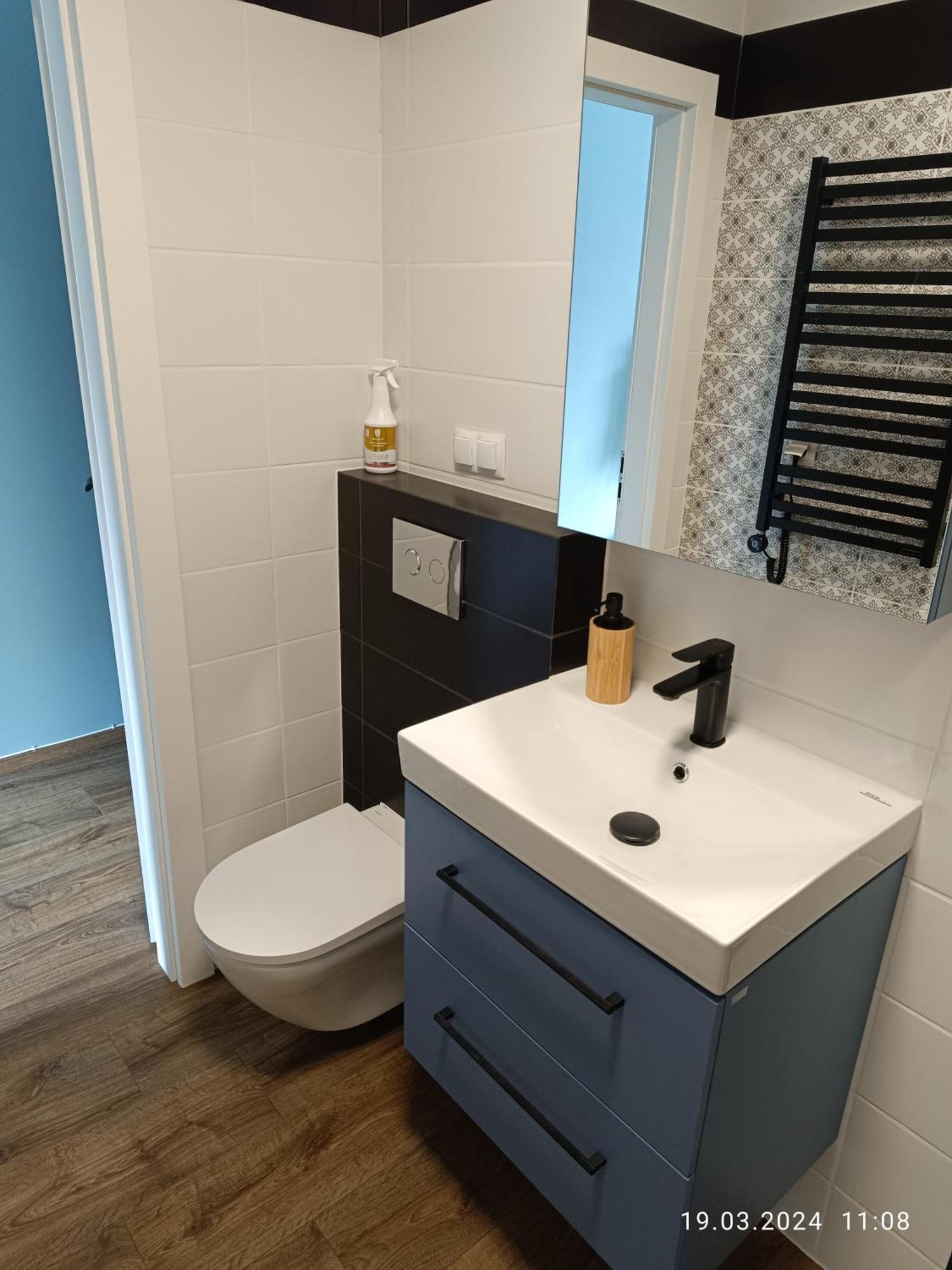 Apartament Magnolia Warszawa Eksteriør billede