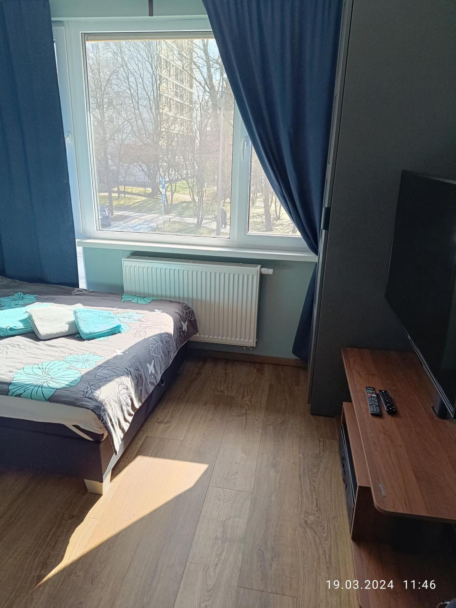 Apartament Magnolia Warszawa Eksteriør billede