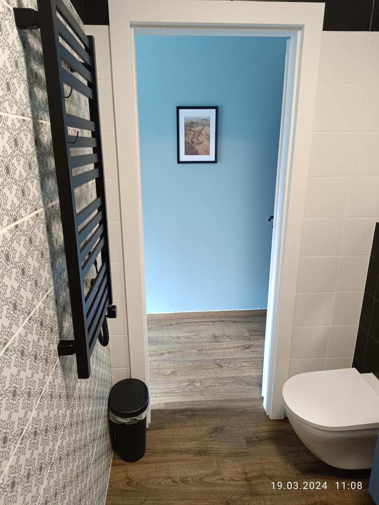 Apartament Magnolia Warszawa Eksteriør billede