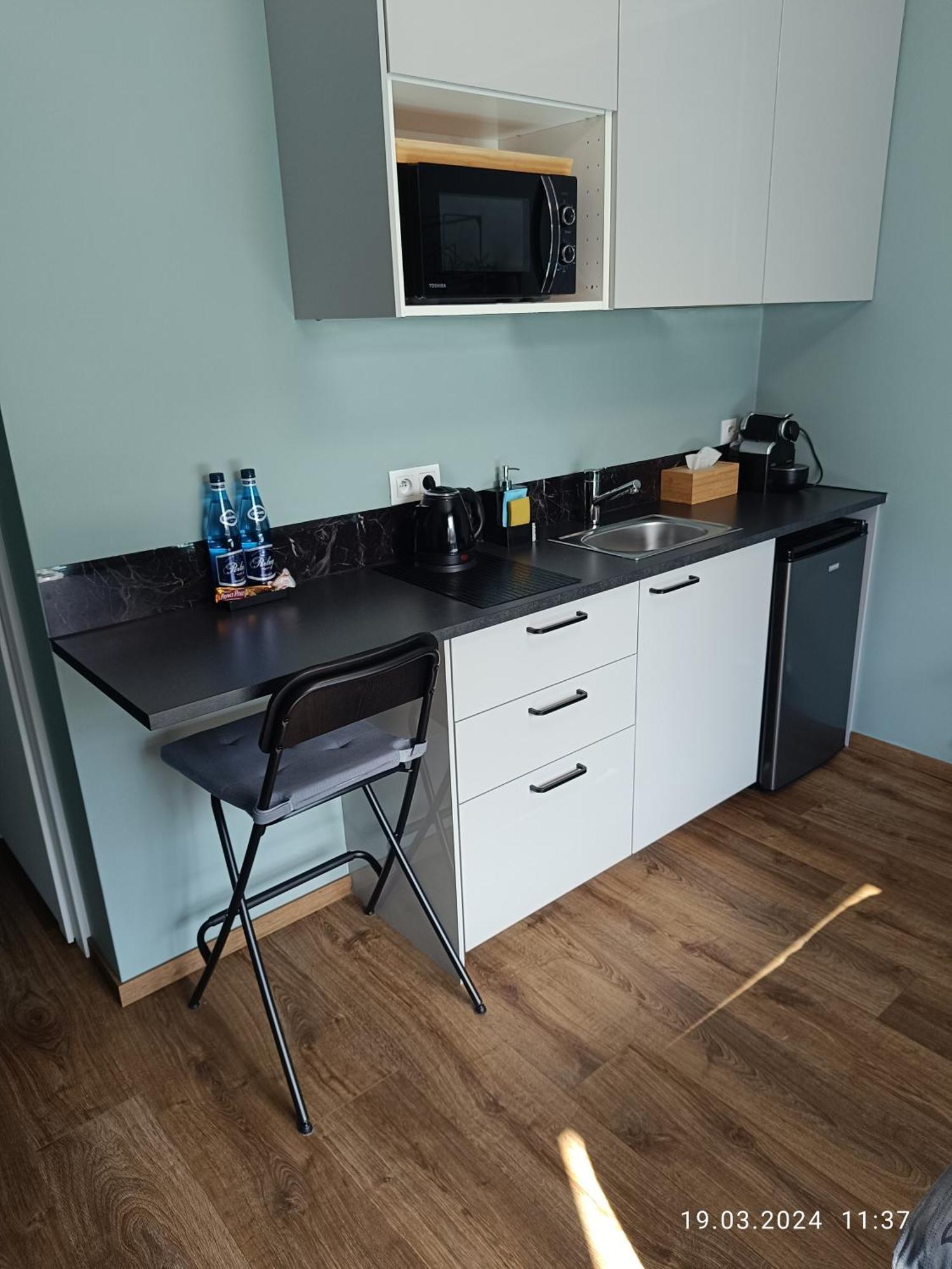 Apartament Magnolia Warszawa Eksteriør billede