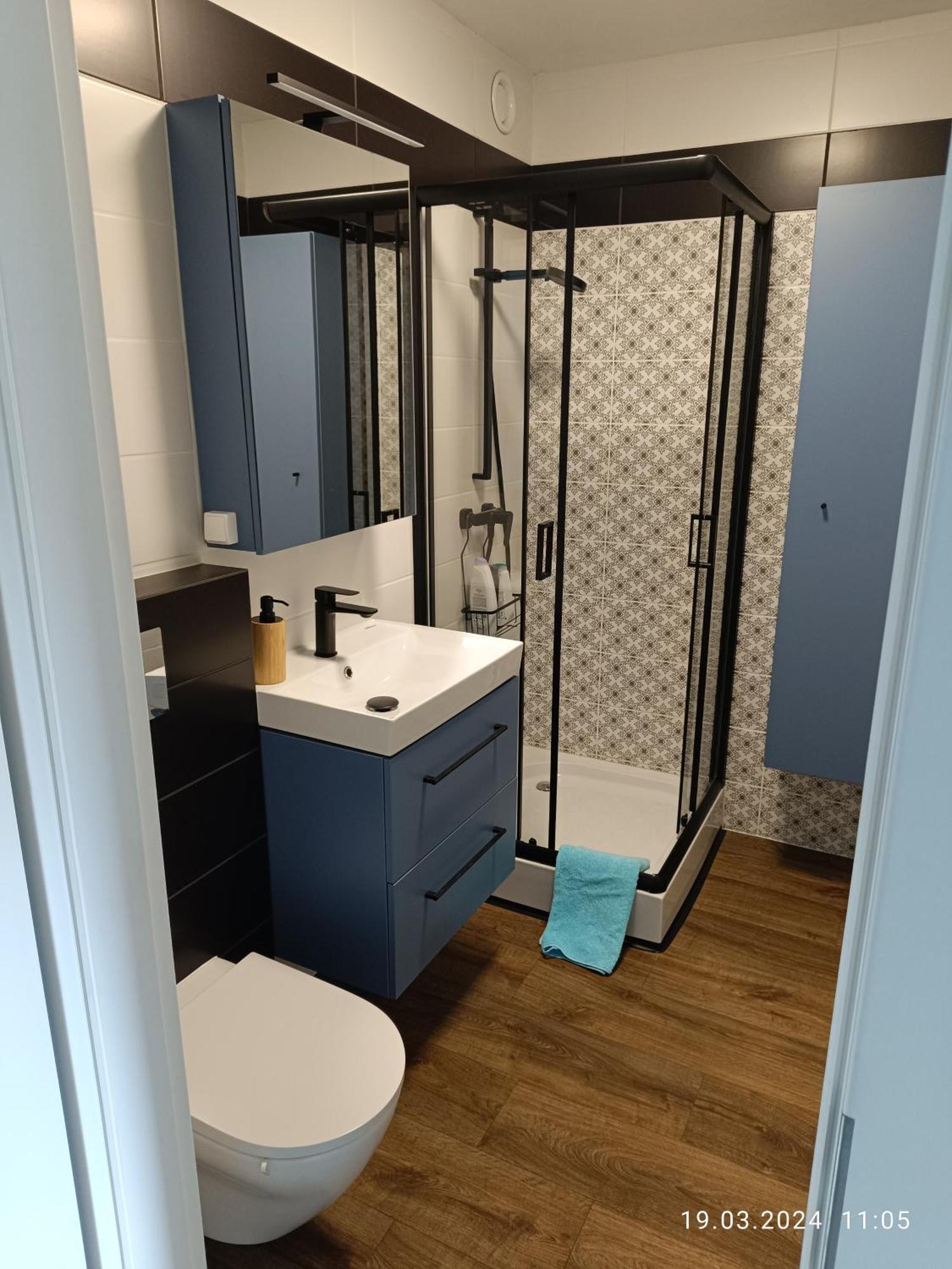 Apartament Magnolia Warszawa Eksteriør billede