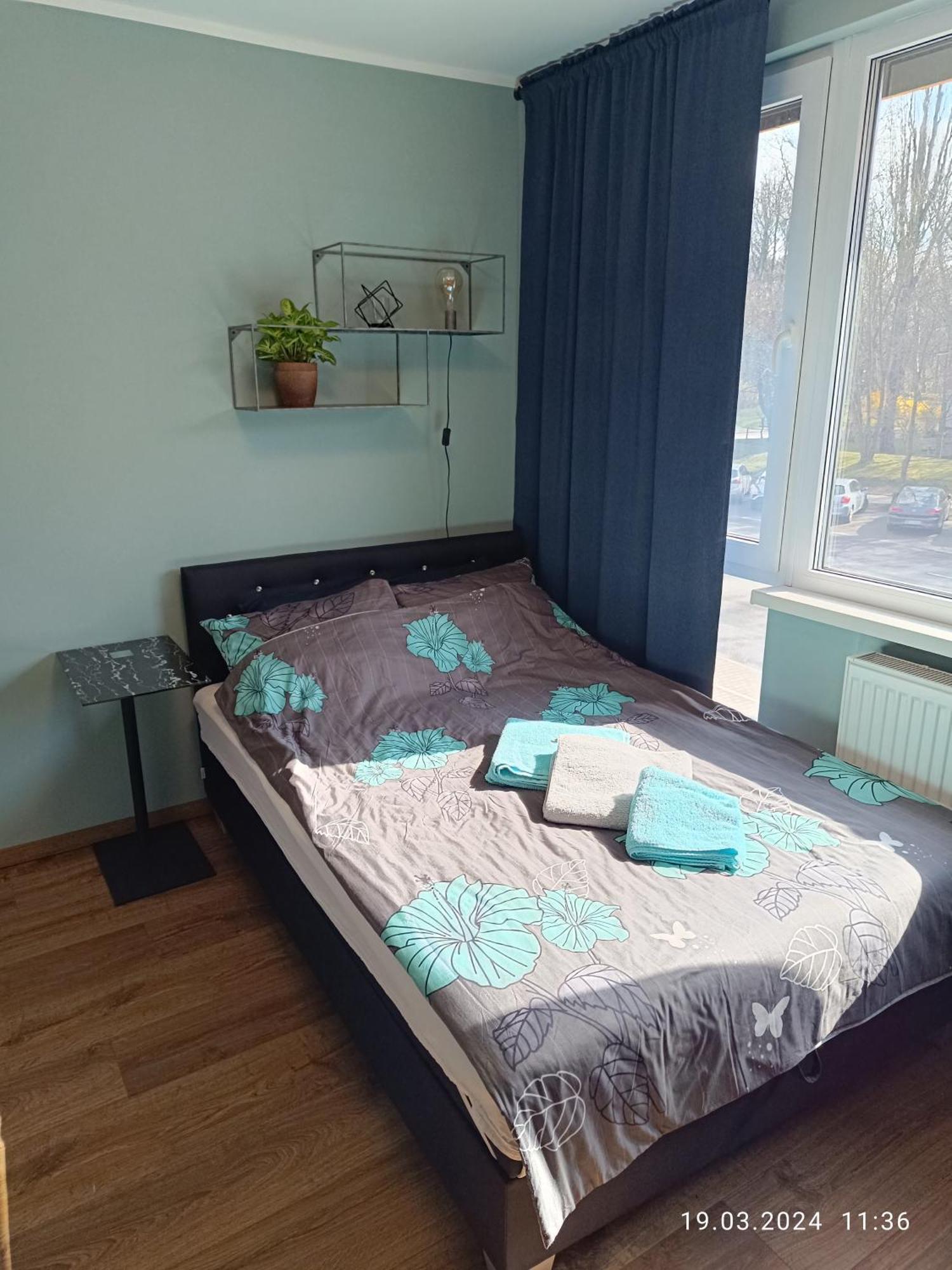 Apartament Magnolia Warszawa Eksteriør billede
