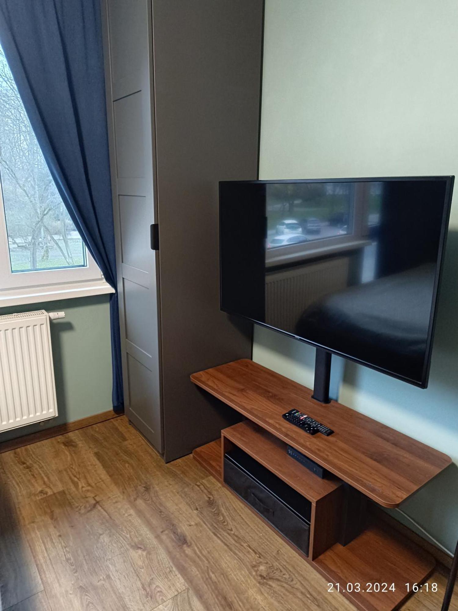 Apartament Magnolia Warszawa Eksteriør billede