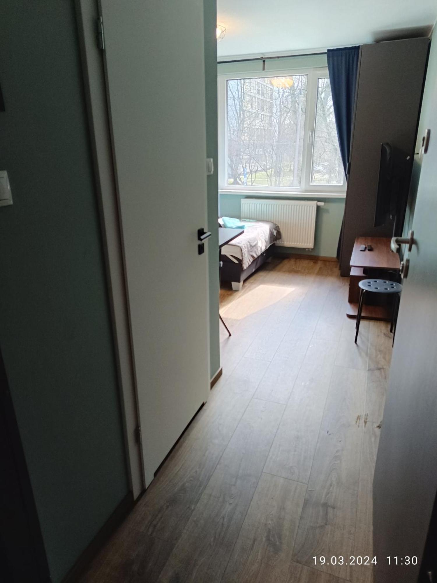 Apartament Magnolia Warszawa Eksteriør billede