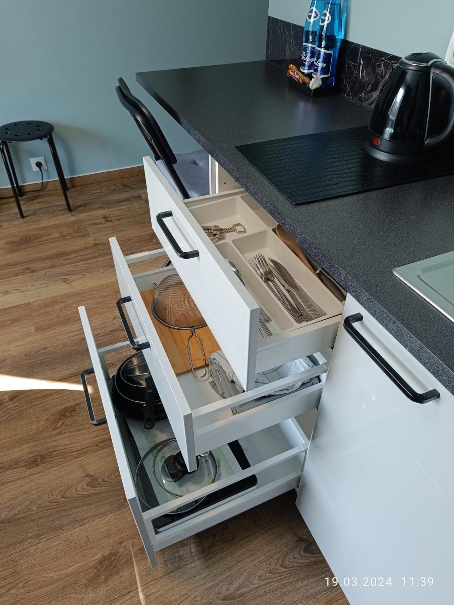 Apartament Magnolia Warszawa Eksteriør billede