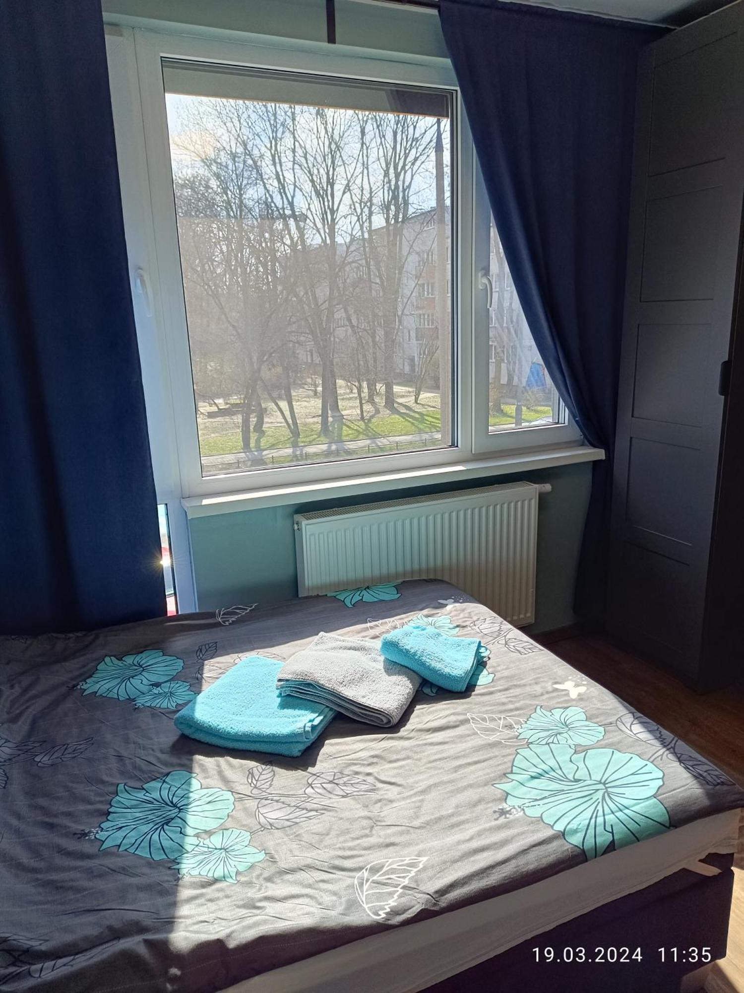 Apartament Magnolia Warszawa Eksteriør billede