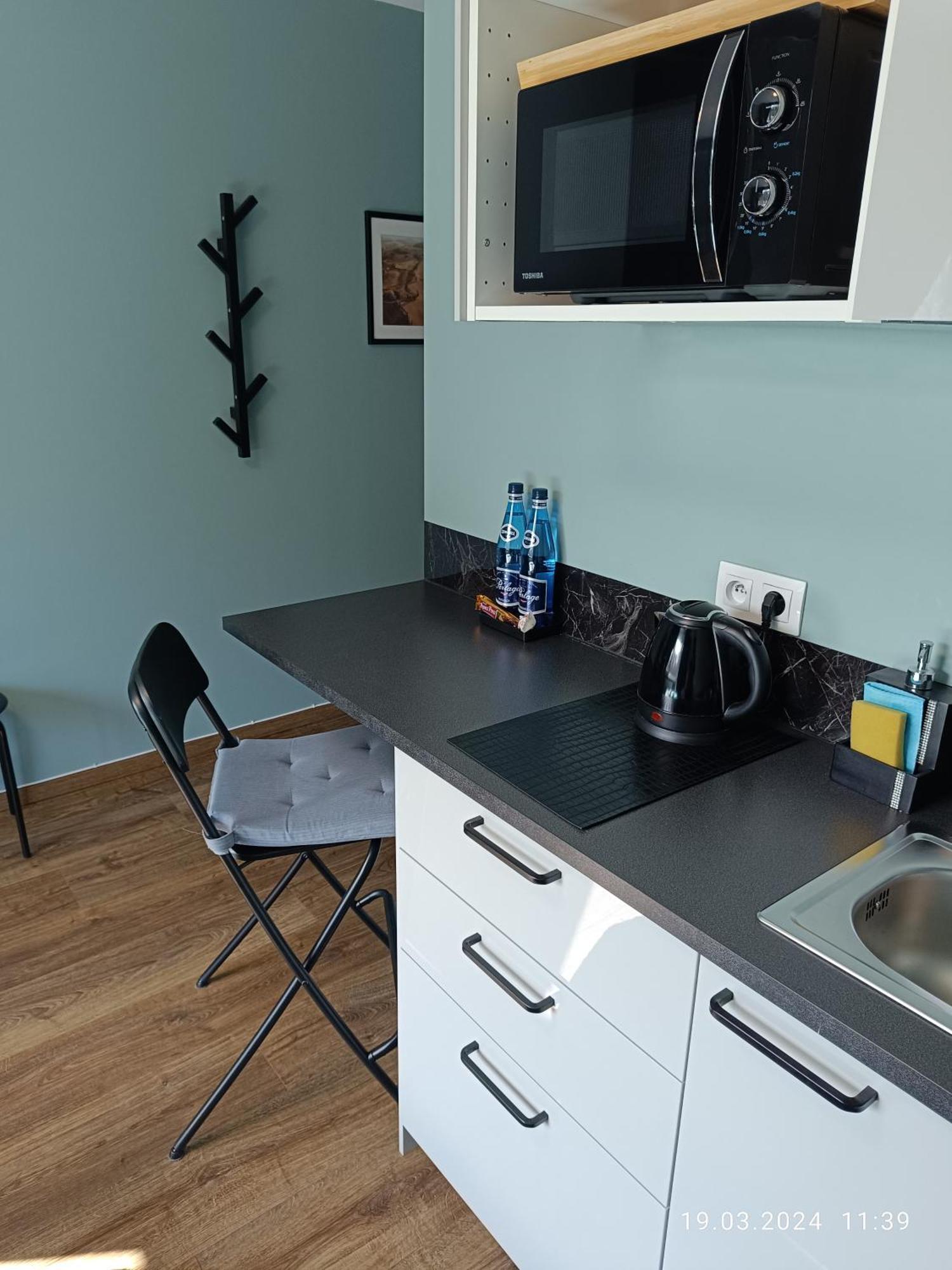 Apartament Magnolia Warszawa Eksteriør billede