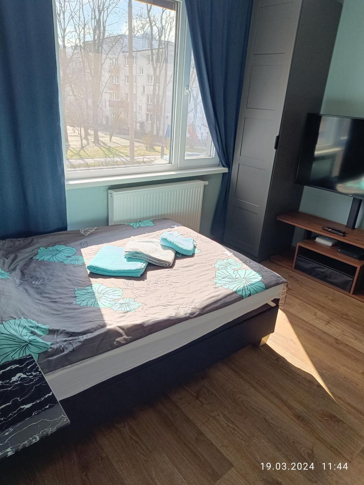 Apartament Magnolia Warszawa Eksteriør billede