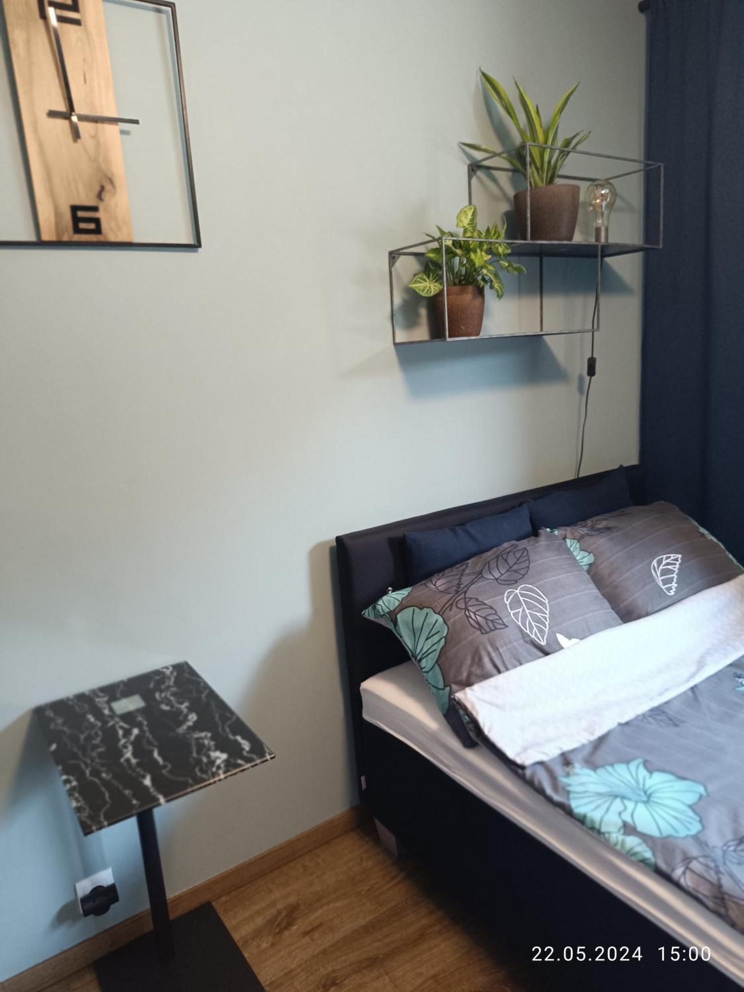 Apartament Magnolia Warszawa Eksteriør billede